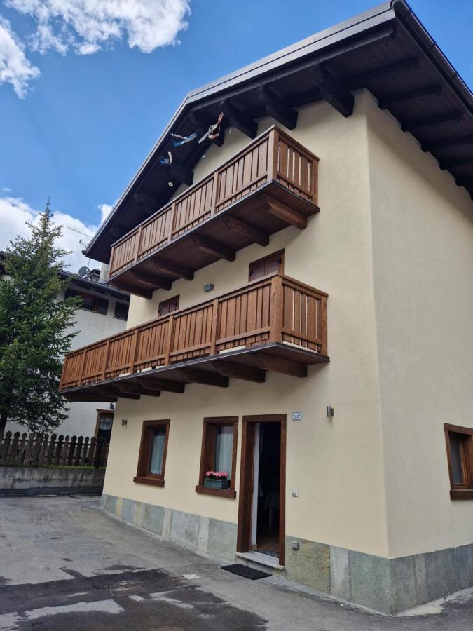 Al Prestin Apartment Livigno Exterior photo