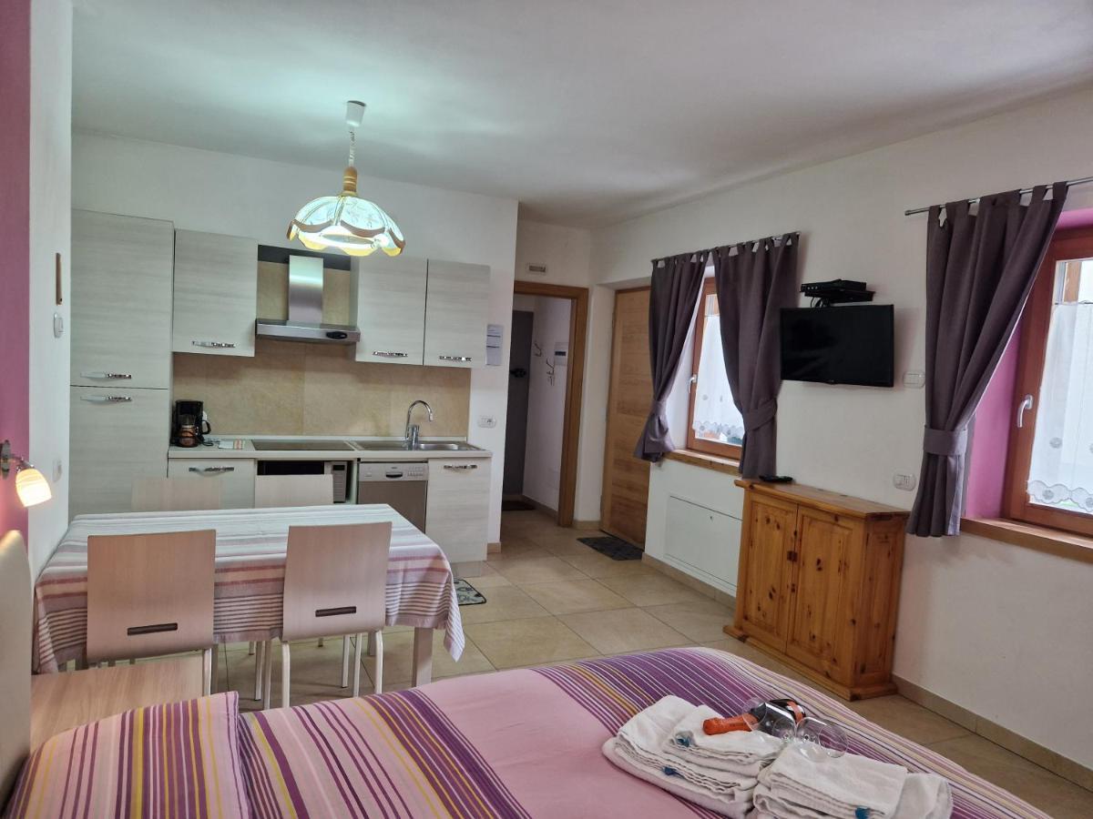 Al Prestin Apartment Livigno Exterior photo